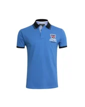 ARTAX POLO MC OTAGO BLEU LAVANDE ARTAX POLO MC OTAGO BLEU LAVANDE
