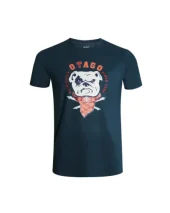 25 DOGGY TEE SHIRT OTAGO PEACOCK BLUE 25 DOGGY TEE SHIRT OTAGO PEACOCK BLUE