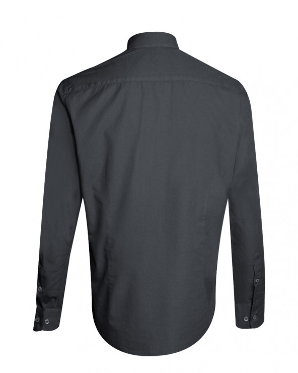 Dos de la chemise Buenos Aires Otago carbone pour homme