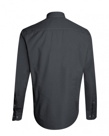 Dos de la chemise Buenos Aires Otago carbone pour homme