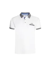 PULLSAIL POLO MC OTAGO BLANC PULLSAIL POLO MC OTAGO BLANC