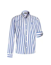 251 CHEMISE ML OTAGO RAYEE BLANC 251 CHEMISE ML OTAGO RAYEE BLANC