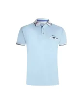 PULLSAIL POLO MC OTAGO FRESH SKY PULLSAIL POLO MC OTAGO FRESH SKY