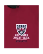 ARTAX POLO MC OTAGO BORDEAUX MARINE