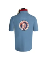 24 TARAMED POLO MC OTAGO INDIGO 24 TARAMED POLO MC OTAGO INDIGO