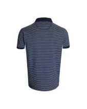 24PO1 POLO MC RAYE OTAGO DENIM 24PO1 POLO MC RAYE OTAGO DENIM