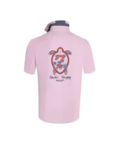25 TORTUE7 POLO MC OTAGO ROSE 25 TORTUE7 POLO MC OTAGO ROSE