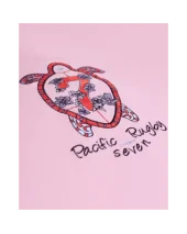 25 TORTUE7 POLO MC OTAGO ROSE 25 TORTUE7 POLO MC OTAGO ROSE