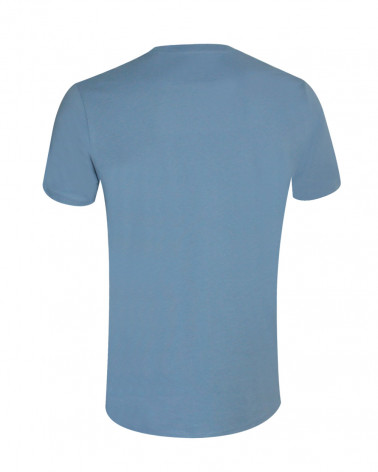 Dos du tee-shirt Mantaflo cool Blue pour homme