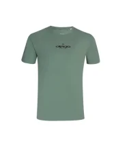 25 HAAST TEE SHIRT OTAGO MOSS GREEN 25 HAAST TEE SHIRT OTAGO MOSS GREEN