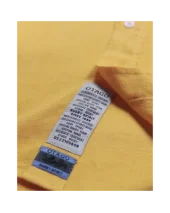 LIN BUENOS AIRES CHEMISE ML  MOUTARDE JJ