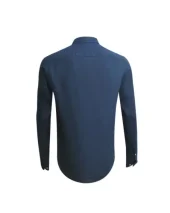 LIN BUENOS AIRES CHEMISE ML  BLEUET