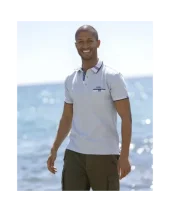 PULLSAIL POLO MC OTAGO FRESH SKY PULLSAIL POLO MC OTAGO FRESH SKY