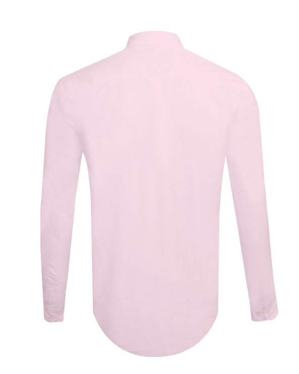 Dos de la chemise Buenos aires Otago Pink JJ  pour homme