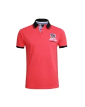 ARTAX POLO MC OTAGO FRAMBOISE ARTAX POLO MC OTAGO FRAMBOISE