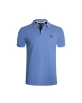 ABRUZZO POLO MC OTAGO BLEU CIEL ABRUZZO POLO MC OTAGO BLEU CIEL