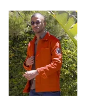 24 HOBART VESTE OTAGO ORANGE 24 HOBART VESTE OTAGO ORANGE