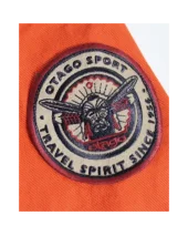 24 HOBART VESTE OTAGO ORANGE 24 HOBART VESTE OTAGO ORANGE