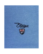 ABRUZZO POLO MC OTAGO BLEU CIEL ABRUZZO POLO MC OTAGO BLEU CIEL
