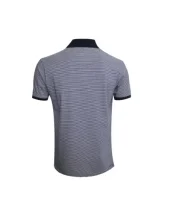 ARTAX RAYE POLO MC MARINE/BLANC ARTAX RAYE POLO MC MARINE/BLANC