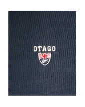 24SW7 SWEAT COL ZIP OTAGO BLEU MARINE