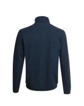 24SW7 SWEAT COL ZIP OTAGO BLEU MARINE