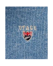 24SW7 SWEAT COL ZIP OTAGO BLEU CIEL 24SW7 SWEAT COL ZIP OTAGO BLEU CIEL