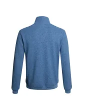 24SW7 SWEAT COL ZIP OTAGO BLEU CIEL 24SW7 SWEAT COL ZIP OTAGO BLEU CIEL