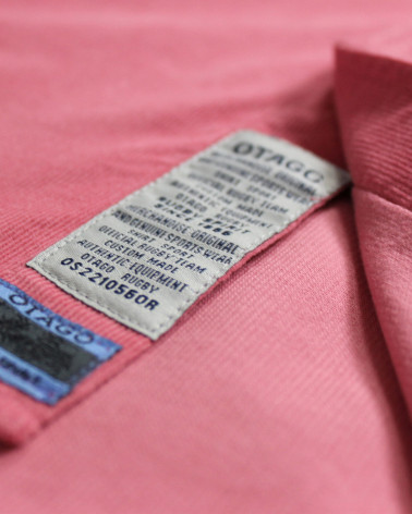 Génuine cousu en bas de la chemise Velours Otago blush pour homme