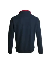 24SW6 SWEAT COL ZIP OTAGO BLEU MARINE 24SW6 SWEAT COL ZIP OTAGO BLEU MARINE