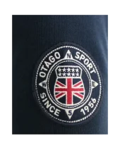 24SW6 SWEAT COL ZIP OTAGO BLEU MARINE 24SW6 SWEAT COL ZIP OTAGO BLEU MARINE