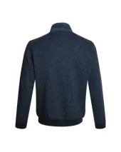 24SW3 SWEAT ZIP OTAGO BLEU MARINE
