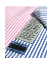24 PATCH RAYEE CHEMISE ML OTAGO TRICOLORE 24 PATCH RAYEE CHEMISE ML OTAGO TRICOLORE
