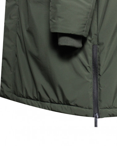 zip latéral en bas pour plus de mobilité