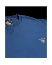 25PRINTA SWEAT COL ROND OTAGO INDIGO 25PRINTA SWEAT COL ROND OTAGO INDIGO