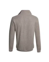 24SW7 SWEAT COL ZIP OTAGO BEIGE 24SW7 SWEAT COL ZIP OTAGO BEIGE