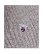 24SW7 SWEAT COL ZIP OTAGO BEIGE 24SW7 SWEAT COL ZIP OTAGO BEIGE