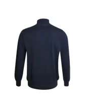 25 CARBUN PULL COL ZIP OTAGO BLEU MARINE 25 CARBUN PULL COL ZIP OTAGO BLEU MARINE