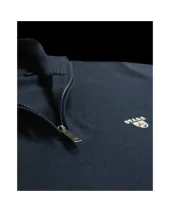 25 CARBUN PULL COL ZIP OTAGO BLEU MARINE 25 CARBUN PULL COL ZIP OTAGO BLEU MARINE