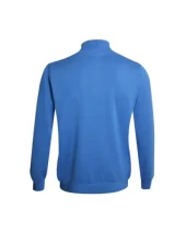 25 CARBUN PULL COL ZIP OTAGO BLEU OCEAN 25 CARBUN PULL COL ZIP OTAGO BLEU OCEAN