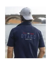 25 KERBUN POLO MC OTAGO JERSEY BLEU MARINE 25 KERBUN POLO MC OTAGO JERSEY BLEU MARINE