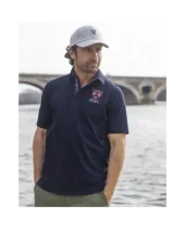 25 KERBUN POLO MC OTAGO JERSEY BLEU MARINE 25 KERBUN POLO MC OTAGO JERSEY BLEU MARINE
