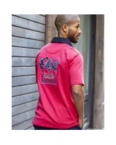 25 PAGUETAG POLO MC OTAGO CORAIL 25 PAGUETAG POLO MC OTAGO CORAIL