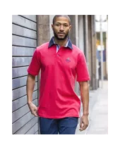 25 PAGUETAG POLO MC OTAGO CORAIL 25 PAGUETAG POLO MC OTAGO CORAIL