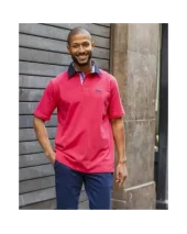 25 PAGUETAG POLO MC OTAGO CORAIL 25 PAGUETAG POLO MC OTAGO CORAIL