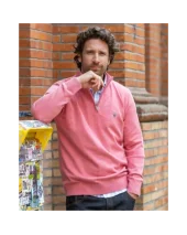 25 CARBUN PULL COL ZIP OTAGO ROSE 25 CARBUN PULL COL ZIP OTAGO ROSE