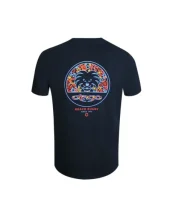 25 TIKISPHERE TEE SHIRT OTAGO BLEU MARINE 25 TIKISPHERE TEE SHIRT OTAGO BLEU MARINE