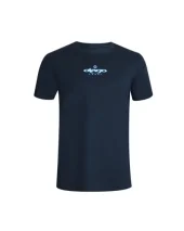 25 TIKISPHERE TEE SHIRT OTAGO BLEU MARINE 25 TIKISPHERE TEE SHIRT OTAGO BLEU MARINE