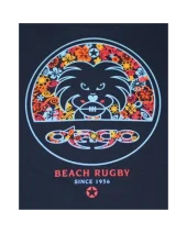 25 TIKISPHERE TEE SHIRT OTAGO BLEU MARINE 25 TIKISPHERE TEE SHIRT OTAGO BLEU MARINE