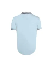 25 LENCO POLO MC OTAGO BLEU CIEL 25 LENCO POLO MC OTAGO BLEU CIEL